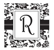 Designer and Monogram Stamps