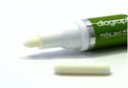 GPX ECO Marker Replacement Felt Tips