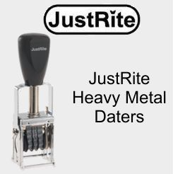 Justrite Heavy Duty Daters