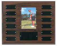 Recognition Awards
Awards and Plaque
Award
5C1201 Cherry finish perpetual plaque