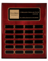 Recognition Awards
Awards and Plaques
Awward
5C504 8X10 Rosewood piano finish perpetual plaque