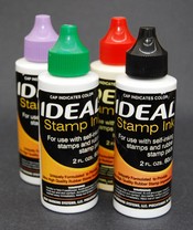 Ideal Rubber Stamp Ink 2oz – Creative Rubber Stamps
